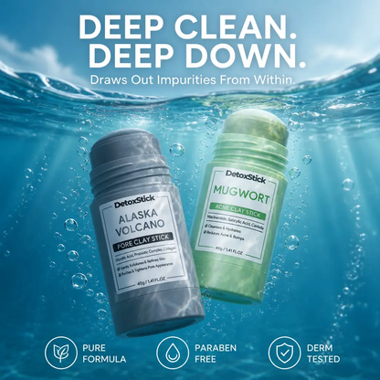 DetoxStick™ Intensive Clay Stick