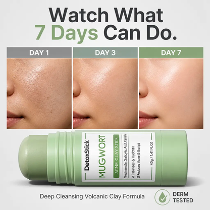 DetoxStick™ Intensive Clay Stick