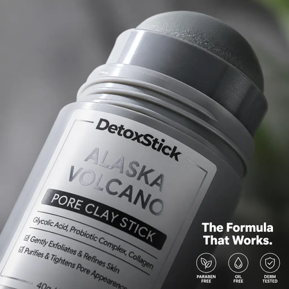 DetoxStick™ Intensive Clay Stick